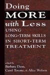 Doing More With Less