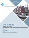 SACMAT 13 Proceedings of the 18th ACM Symposium on Access Control Models and Technologies