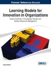 Learning Models for Innovation in Organizations