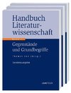 Handbuch Literaturwissenschaft. Sonderausgabe