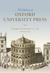 History of Oxford University Press, Volume I