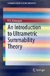An Introduction to Ultrametric Summability Theory
