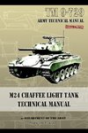 M24 Chaffee Light Tank Technical Manual