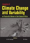 Impacts of Climate Change and Variability on Pastoralist Women in Sub-Saharan Africa