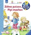 Wieso? Weshalb? Warum? junior, Band 52: Zähne putzen, Pipi machen