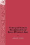 Bourne, A: European Union and the accommodation of Basque di
