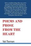 Poems and Prose from the Heart