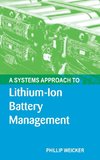 A SYSTEMATIC APPROACH TO LITH-ION BATT