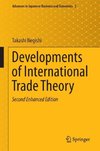 Developments of International Trade Theory