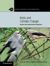 Pearce-Higgins, J: Birds and Climate Change