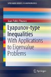 Lyapunov-type Inequalities