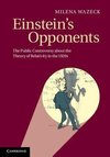 Wazeck, M: Einstein's Opponents