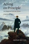 O'Neill, O: Acting on Principle