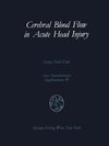 Cerebral Blood Flow in Acute Head Injury