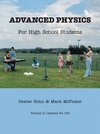 Advanced Physics for High School Students