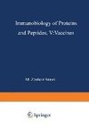 Immunobiology of Proteins and Peptides V