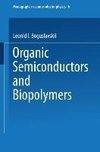 Organic Semiconductors and Biopolymers