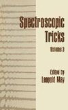 Spectroscopic Tricks