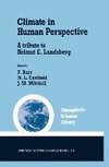 Climate in Human Perspective