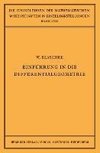 Einführung in die Differentialgeometrie