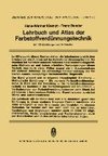 Lehrbuch und Atlas der Farbstoffverdünnungstechnik