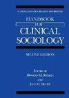 Handbook of Clinical Sociology
