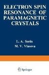 Electron Spin Resonance of Paramagnetic Crystals