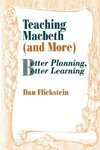 Flickstein, D: Teaching Macbeth (and More)