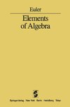 Elements of Algebra