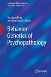 Behavior Genetics of Psychopathology