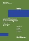 Linear Operators in Function Spaces