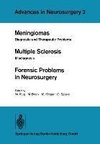 Meningiomas. Multiple Sclerosis. Forensic Problems in Neurosurgery