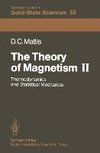 The Theory of Magnetism II