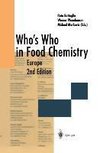 Who's Who in Food Chemistry