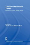 A History of Economic Theory