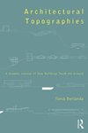 Architectural Topographies