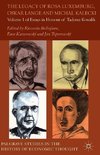 The Legacy of Rosa Luxemburg, Oskar Lange and Michal Kalecki