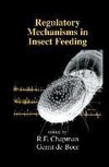 Regulatory Mechanisms in Insect Feeding