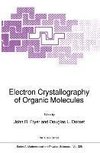 Electron Crystallography of Organic Molecules