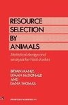 Resource Selection by Animals