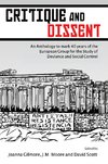 Critique and Dissent