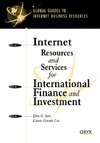 Internet Resources and Services for International Finance and Investment