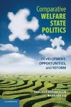 Comparative Welfare State Politics