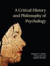 A Critical History and Philosophy of             Psychology