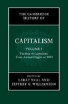 The Cambridge History of Capitalism
