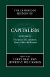 Neal, L: Cambridge History of Capitalism