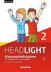 English G Headlight  02: 6. Schuljahr. Klassenarbeitstrainer mit Lösungen und Audios online