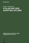 Stalin und der Aufstieg Hitlers