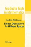 Linear Operators in Hilbert Spaces