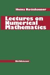 Lectures on Numerical Mathematics